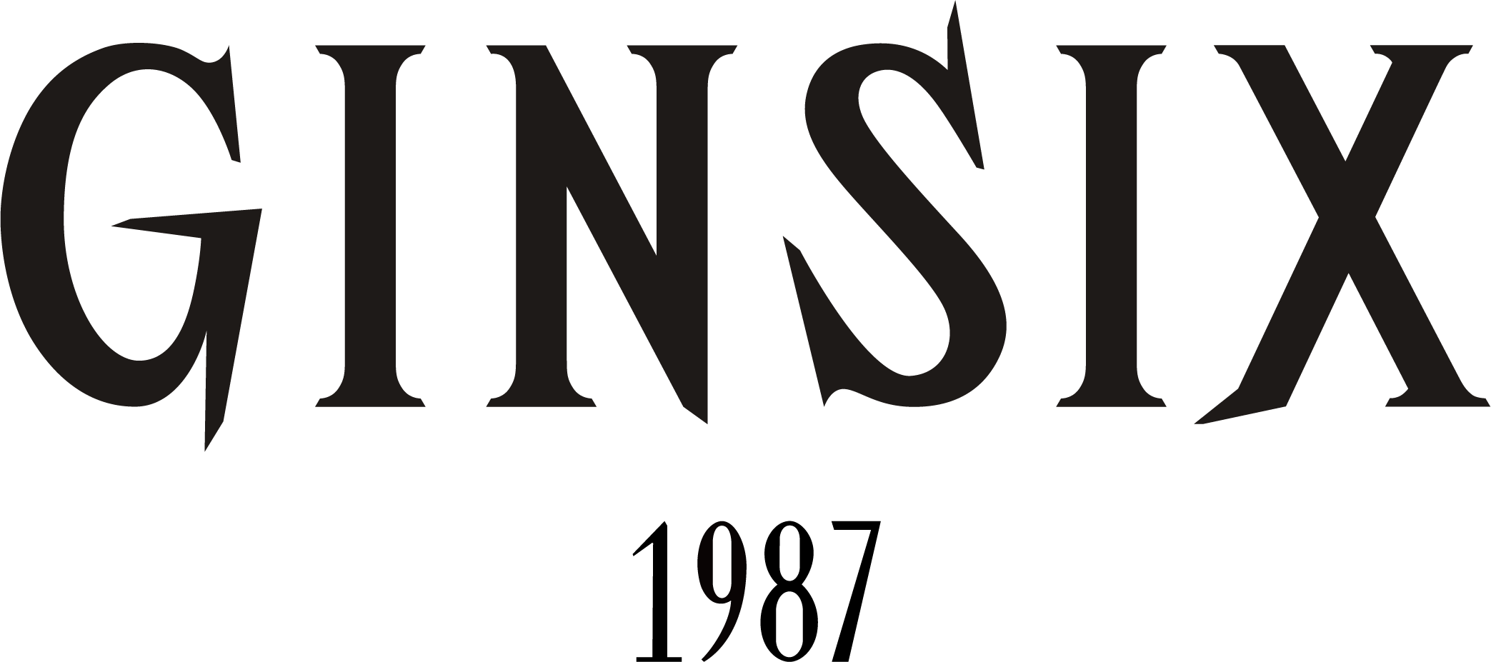 Ginsix logo