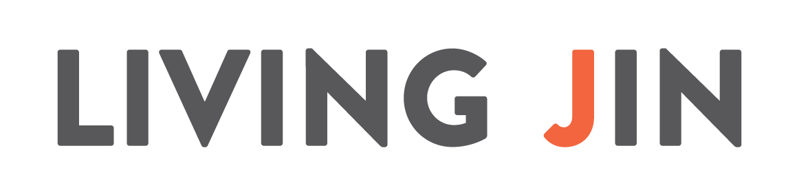 Living Jin logo