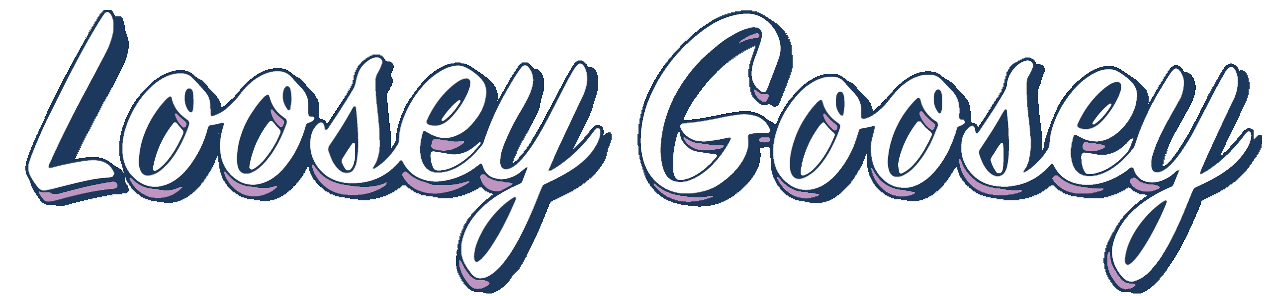 Loosey Goosey logo