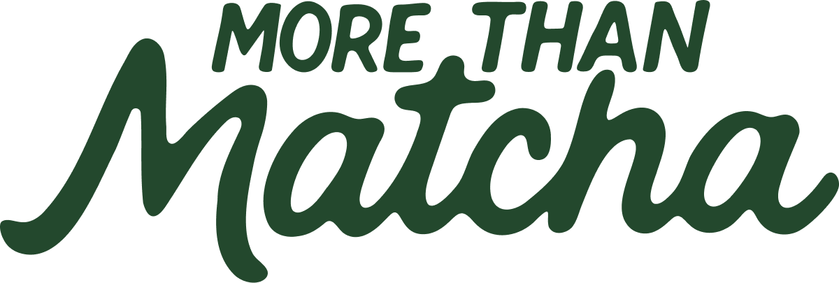 More Than Matcha logo