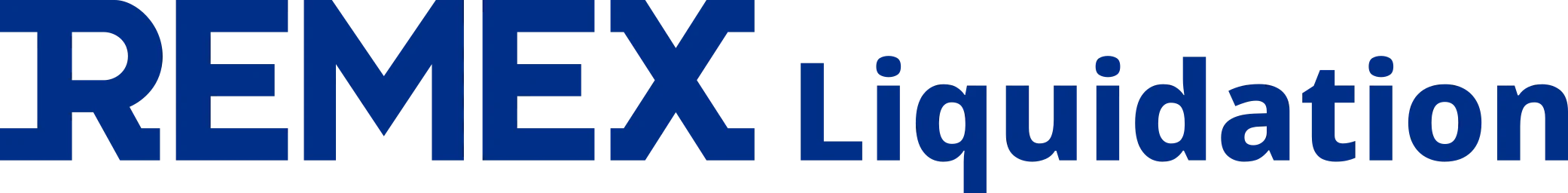 Remex Liquidations logo